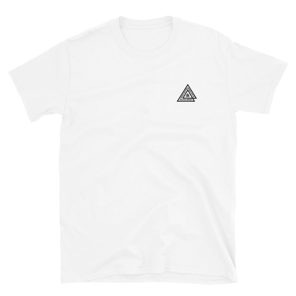 Design_2 Embroidered Unisex T-Shirt