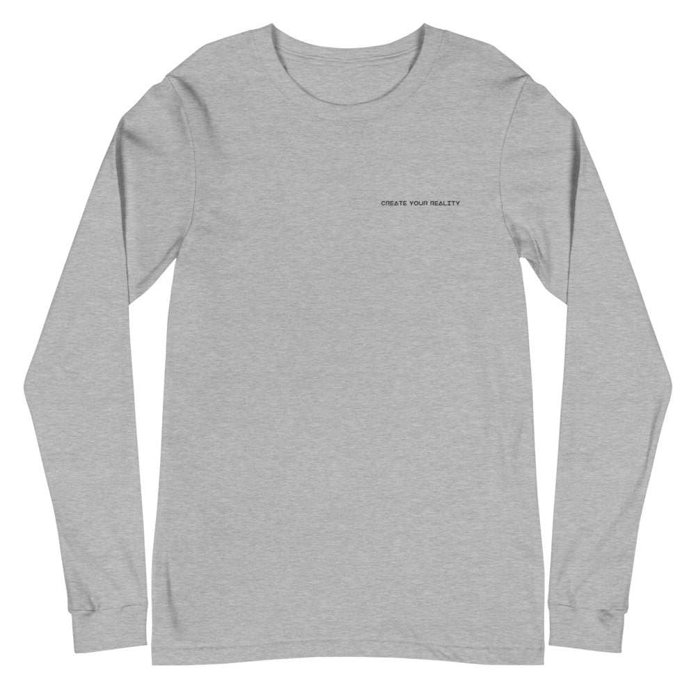 Touch Unisex Long Sleeve Shirt