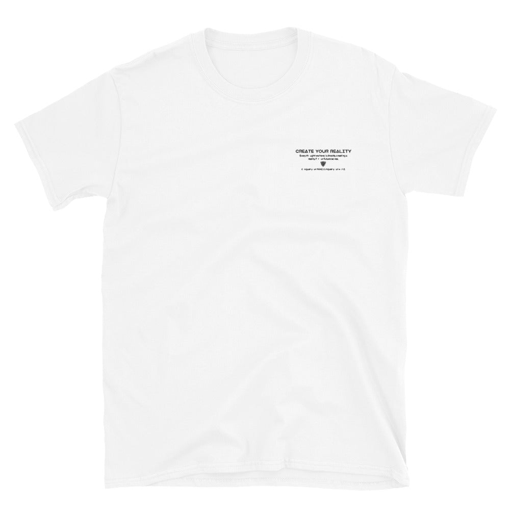 Design_1 Embroidered Unisex T-Shirt