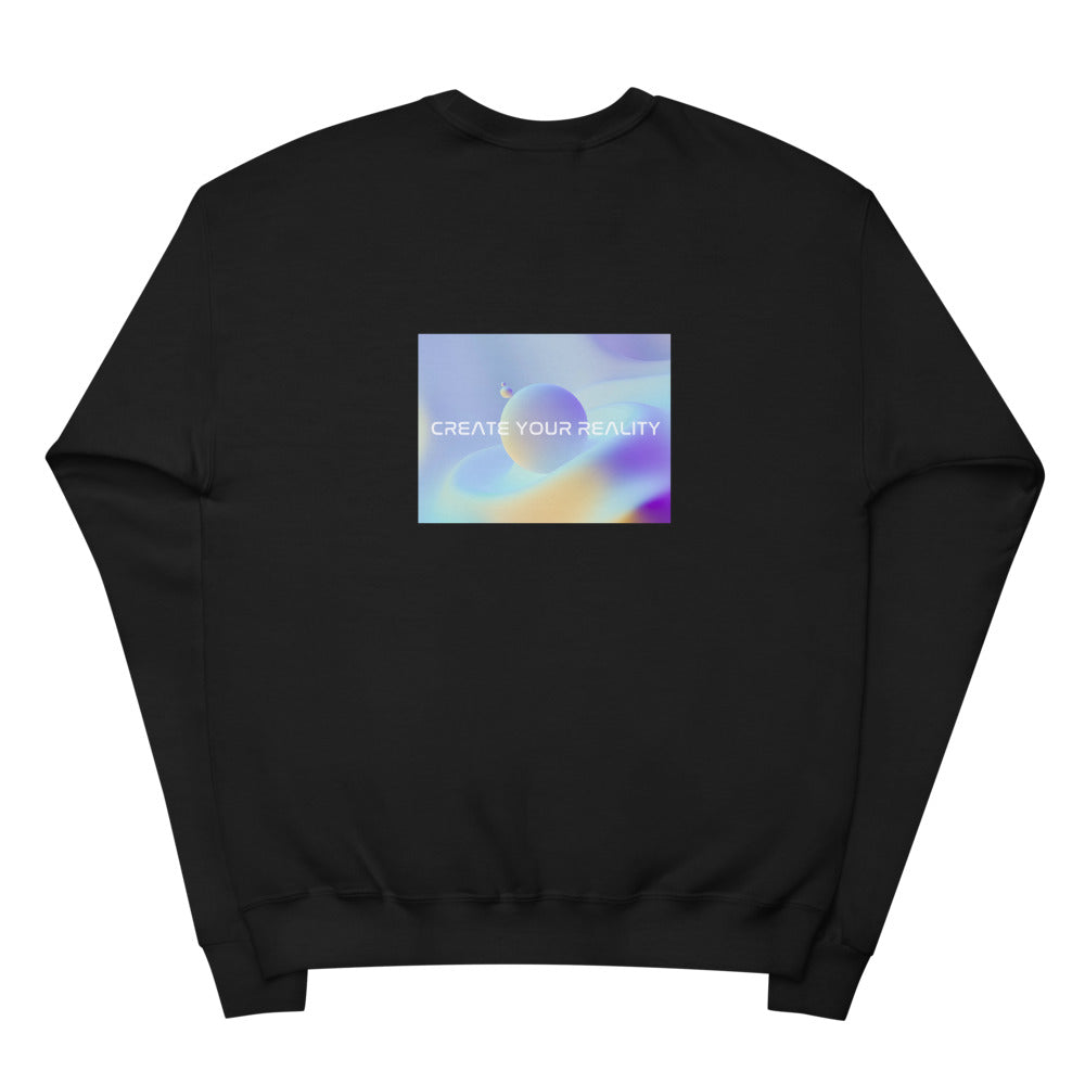 Drop Unisex Fleece Sweatshirt