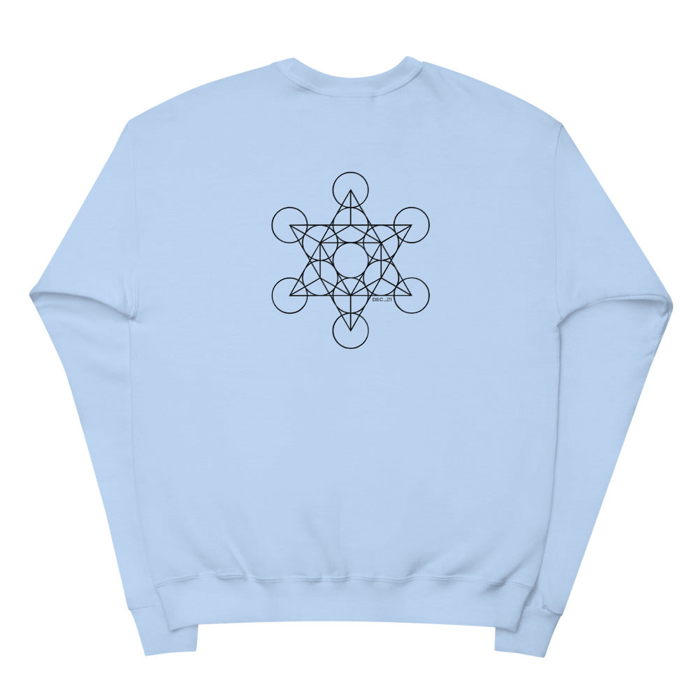 Design_3 Unisex Fleece Sweatshirt