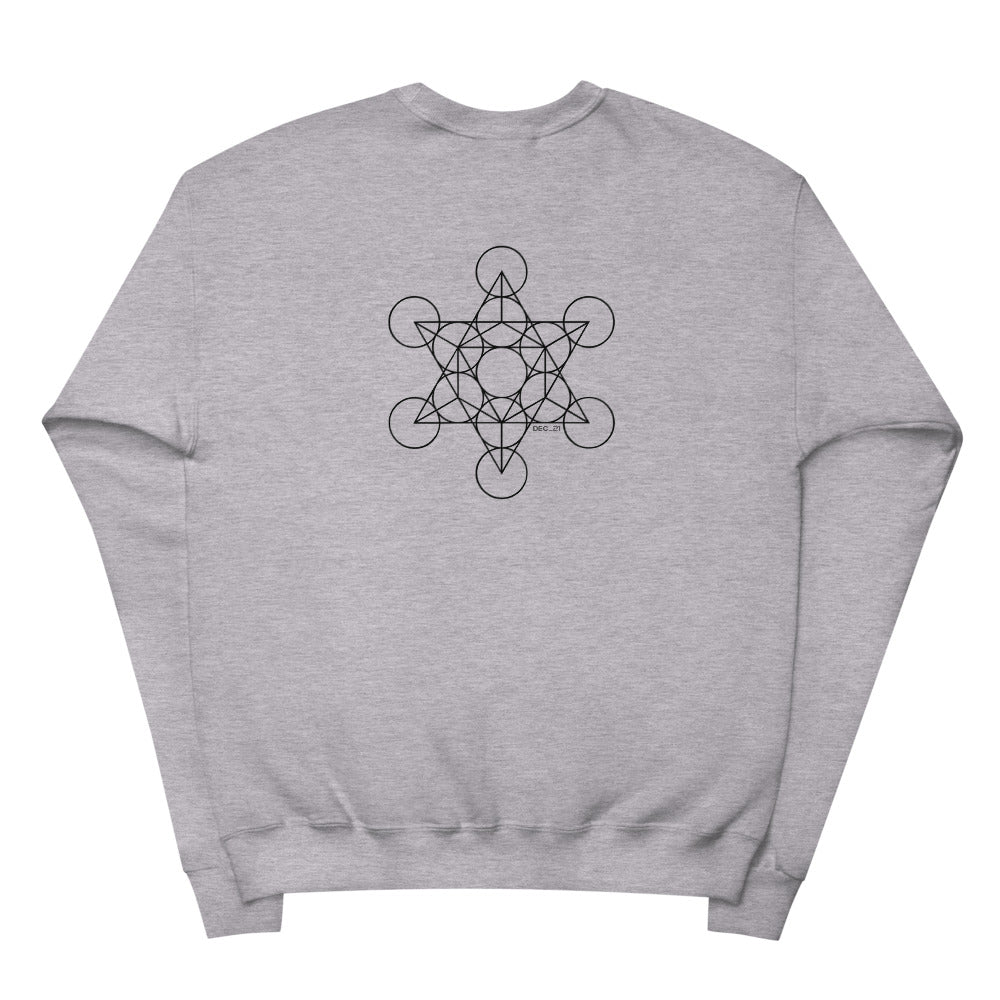 Design_3 Unisex Fleece Sweatshirt