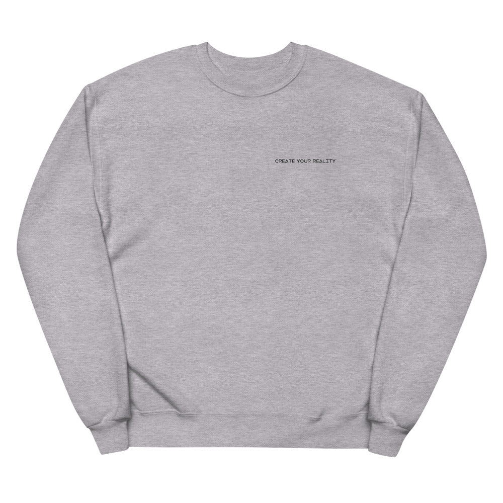 Touch Unisex Fleece Sweatshirt