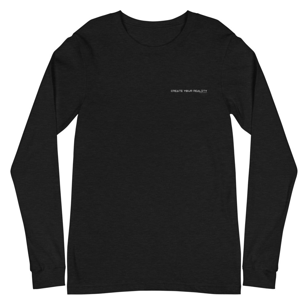 Design_3 Unisex Long Sleeve Shirt