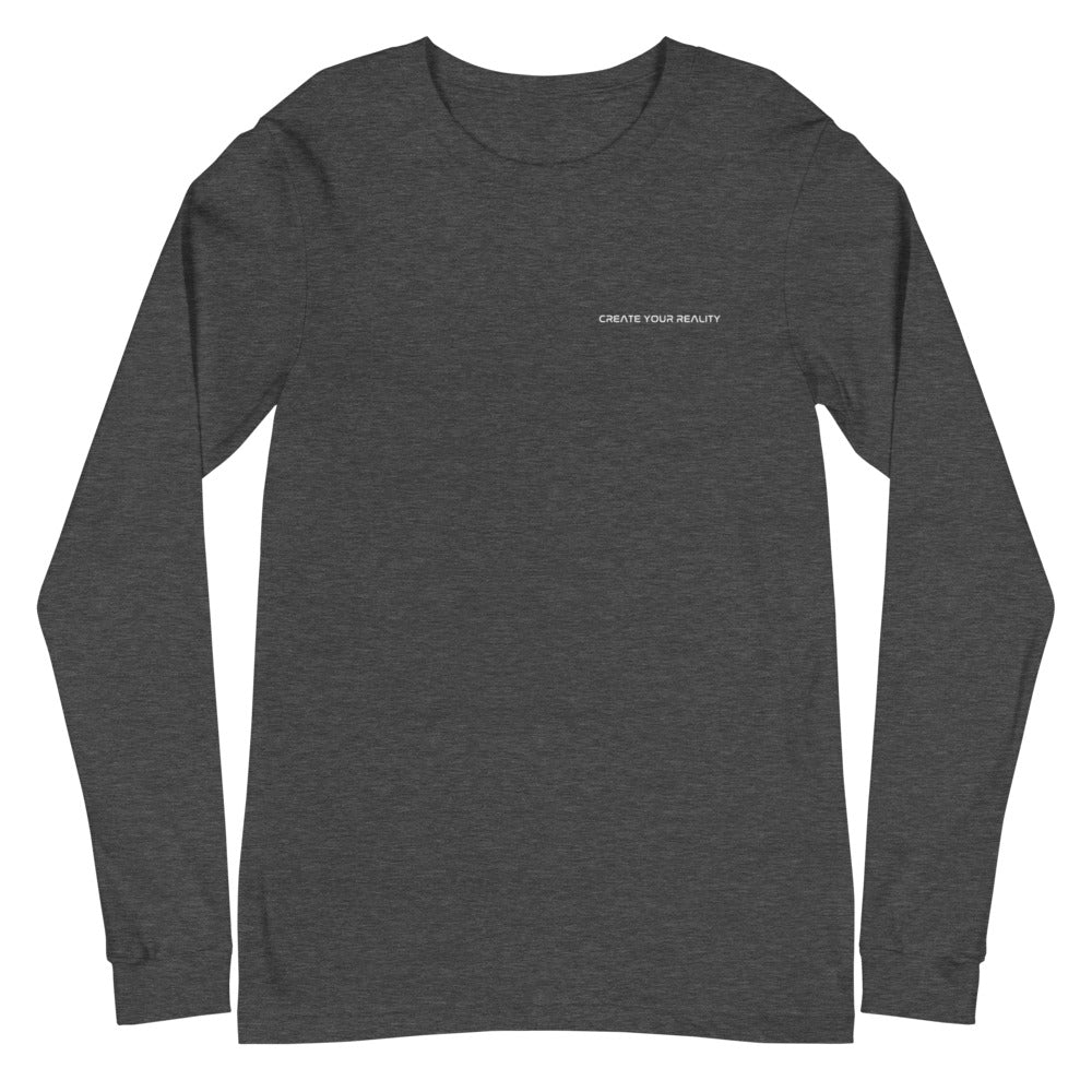 Drop Unisex Long Sleeve Shirt