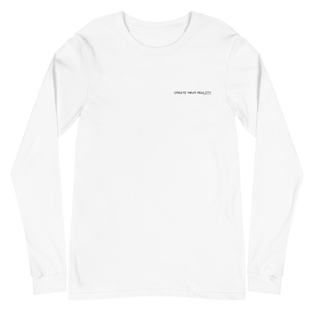 Design_3 Unisex Long Sleeve Shirt