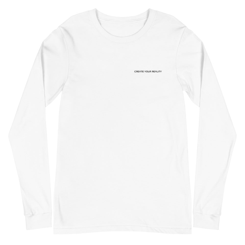 Drop Unisex Long Sleeve Shirt